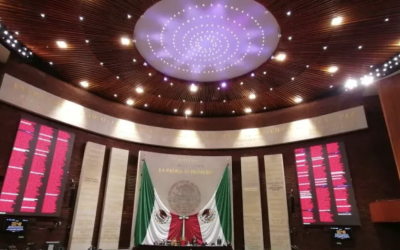 RECIBEN SENADO A DIPUTADOS MINUTA QUE EXPIDE LEYES DE TRANSPARENCIA Y PROTECCIÓN DE DATOS PERSONALES